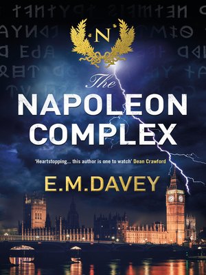 cover image of The Napoleon Complex